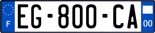 EG-800-CA