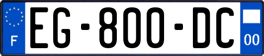 EG-800-DC