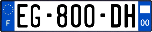 EG-800-DH