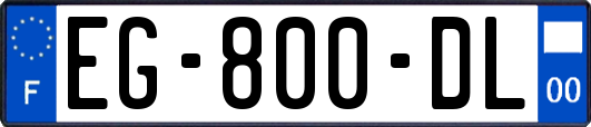 EG-800-DL