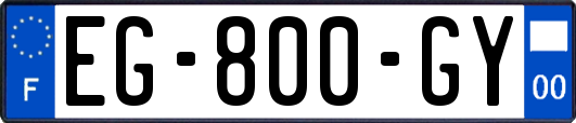 EG-800-GY