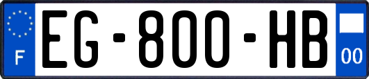 EG-800-HB