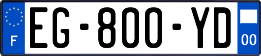 EG-800-YD