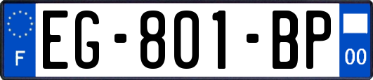 EG-801-BP