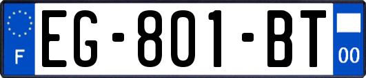 EG-801-BT