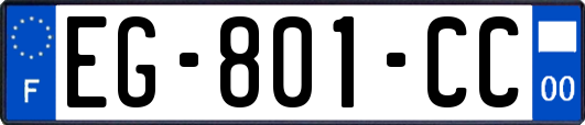 EG-801-CC