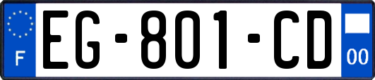 EG-801-CD