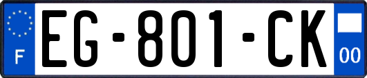 EG-801-CK