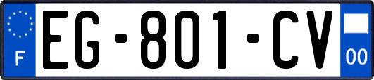 EG-801-CV