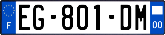 EG-801-DM