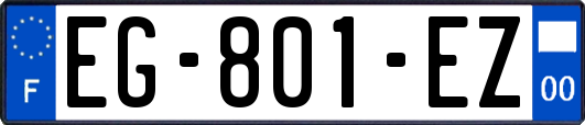 EG-801-EZ