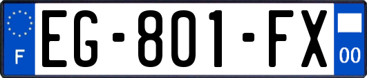 EG-801-FX