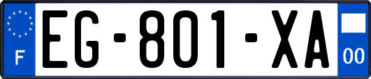 EG-801-XA