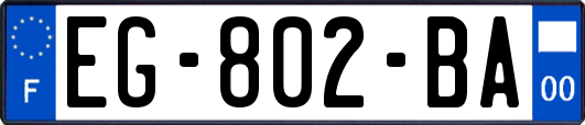 EG-802-BA