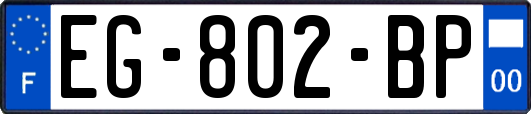 EG-802-BP