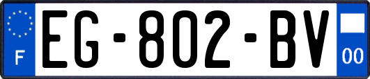 EG-802-BV