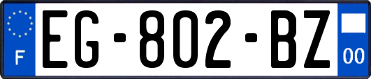 EG-802-BZ