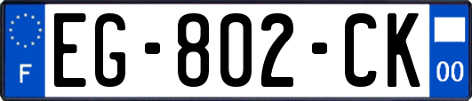 EG-802-CK