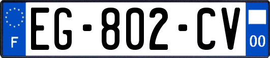 EG-802-CV