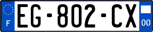 EG-802-CX