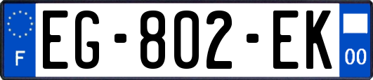 EG-802-EK