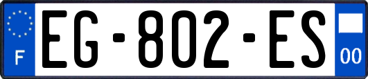 EG-802-ES