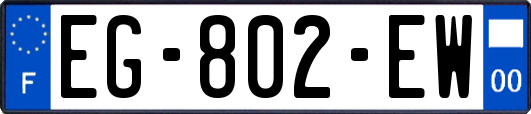 EG-802-EW