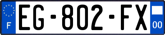 EG-802-FX