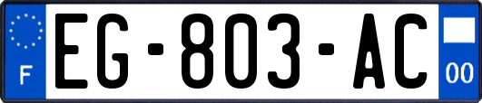 EG-803-AC