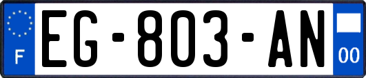 EG-803-AN