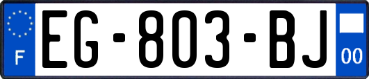 EG-803-BJ