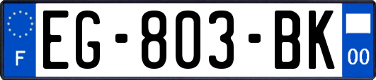 EG-803-BK