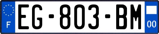 EG-803-BM