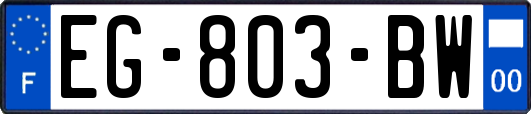 EG-803-BW