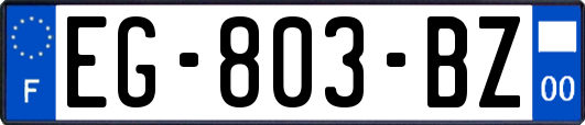 EG-803-BZ