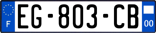 EG-803-CB