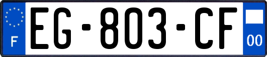 EG-803-CF