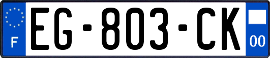 EG-803-CK