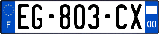 EG-803-CX