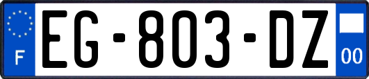 EG-803-DZ