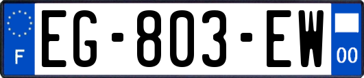 EG-803-EW