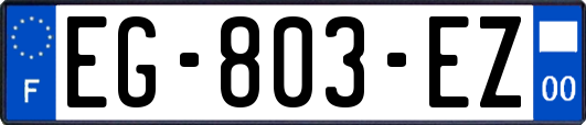 EG-803-EZ