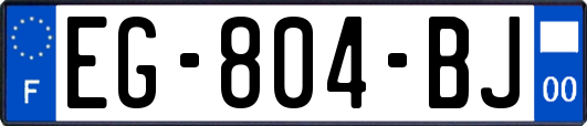 EG-804-BJ