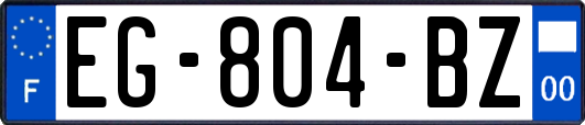 EG-804-BZ