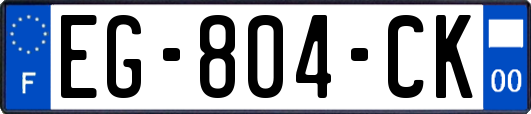 EG-804-CK