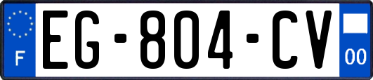 EG-804-CV