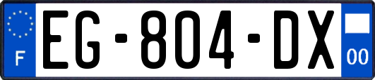 EG-804-DX