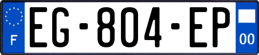 EG-804-EP