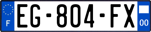 EG-804-FX