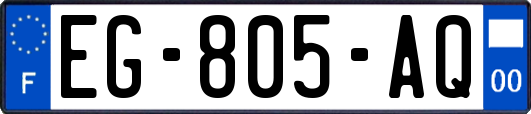 EG-805-AQ